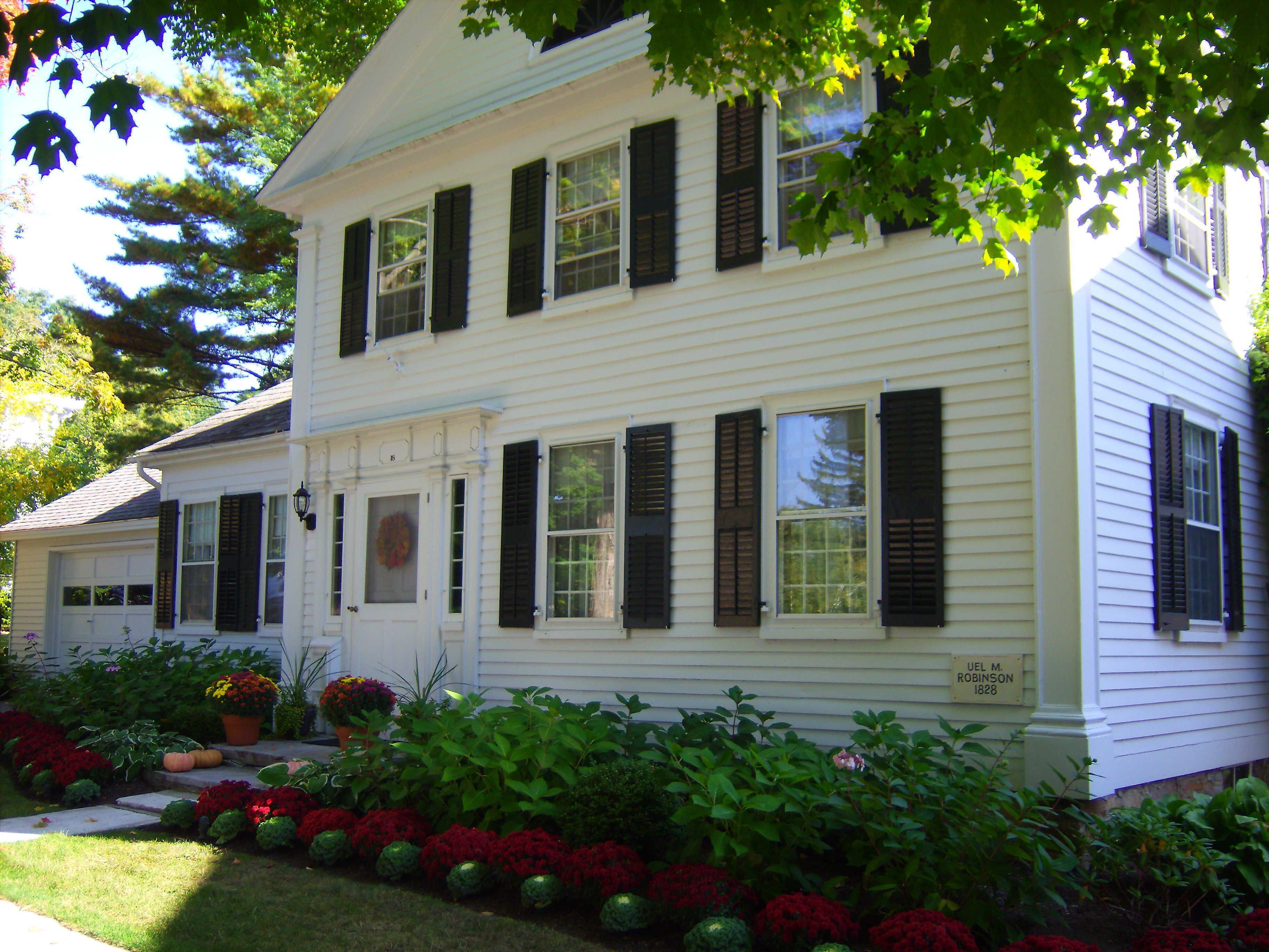 Historic Home in Old Bennington, Vermont