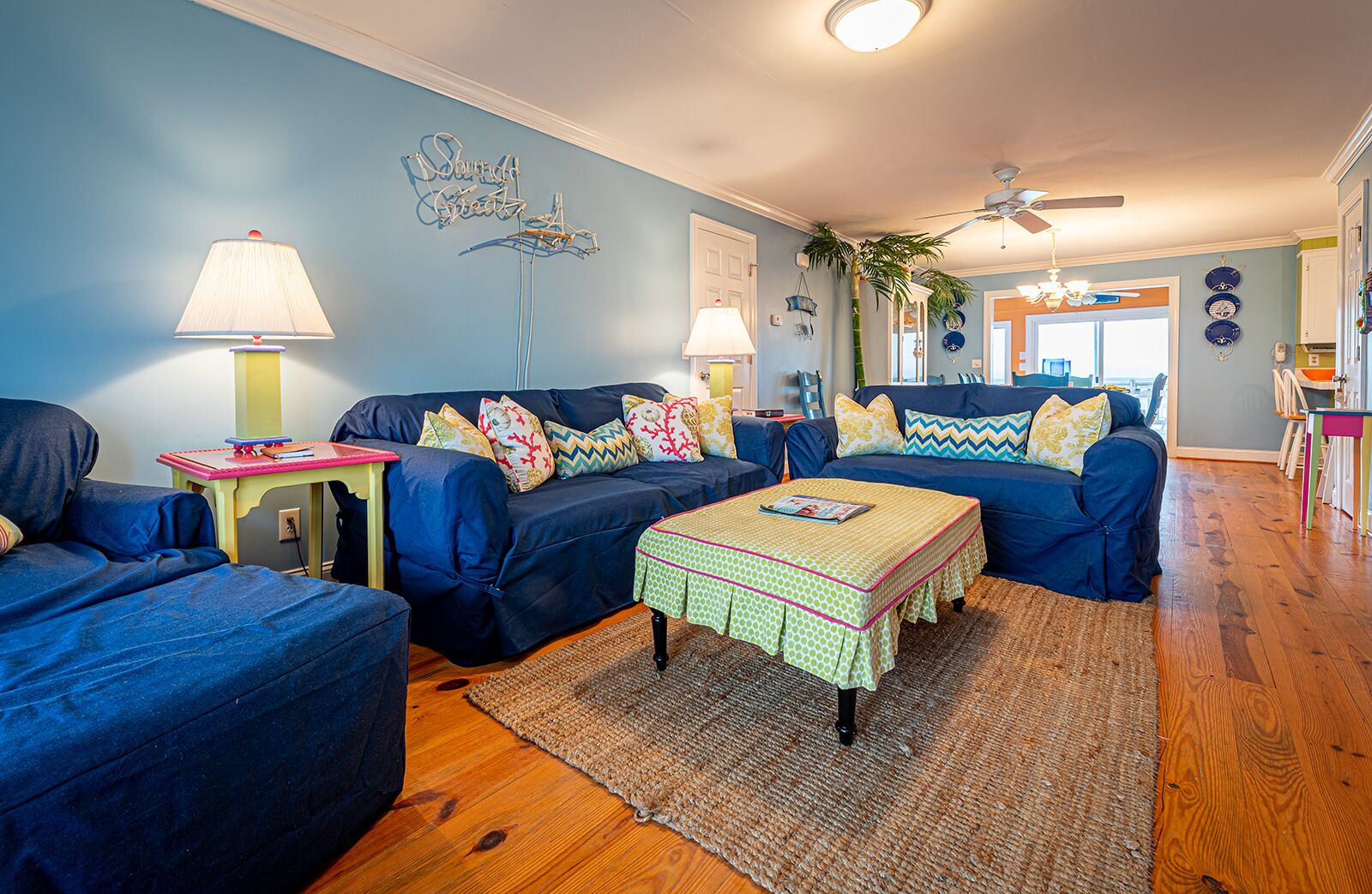 Amazing Sound Front Cottage with Private Pier and In-Ground Pool!!!