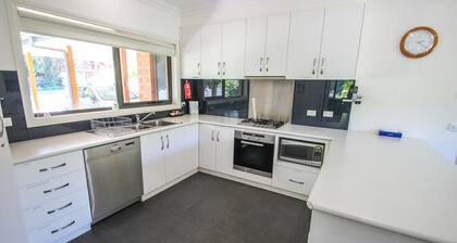 Mountbatten Retreat: Ultimate perheen kotiin