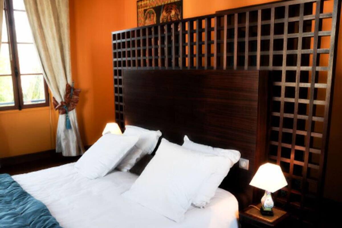Suite, para no fumadores (Tigre du Bengale) | Ropa de cama de alta calidad y decoración personalizada