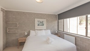 3 chambres, Wi-Fi gratuit, draps fournis