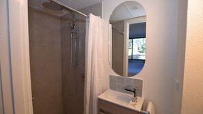 Dusche, Handtücher