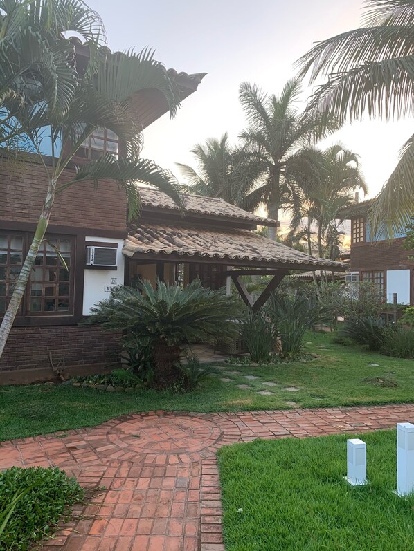 Property grounds - Wonderful and Confortable - Geriba - 4 bedrooms with complete bathrooms (Armação dos Búzios)