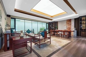 Dining - Zhuyuan Hotel (Chenzhou Suxianling) (Chenzhou)
