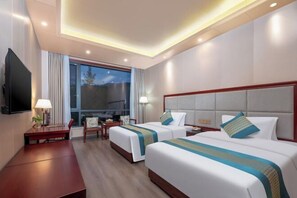Room - Zhuyuan Hotel (Chenzhou Suxianling) (Chenzhou)