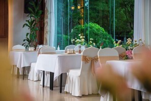 Restaurant - Zhuyuan Hotel (Chenzhou Suxianling) (Chenzhou)