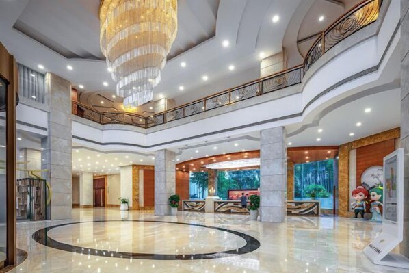 Interior - Zhuyuan Hotel (Chenzhou Suxianling) (Chenzhou)