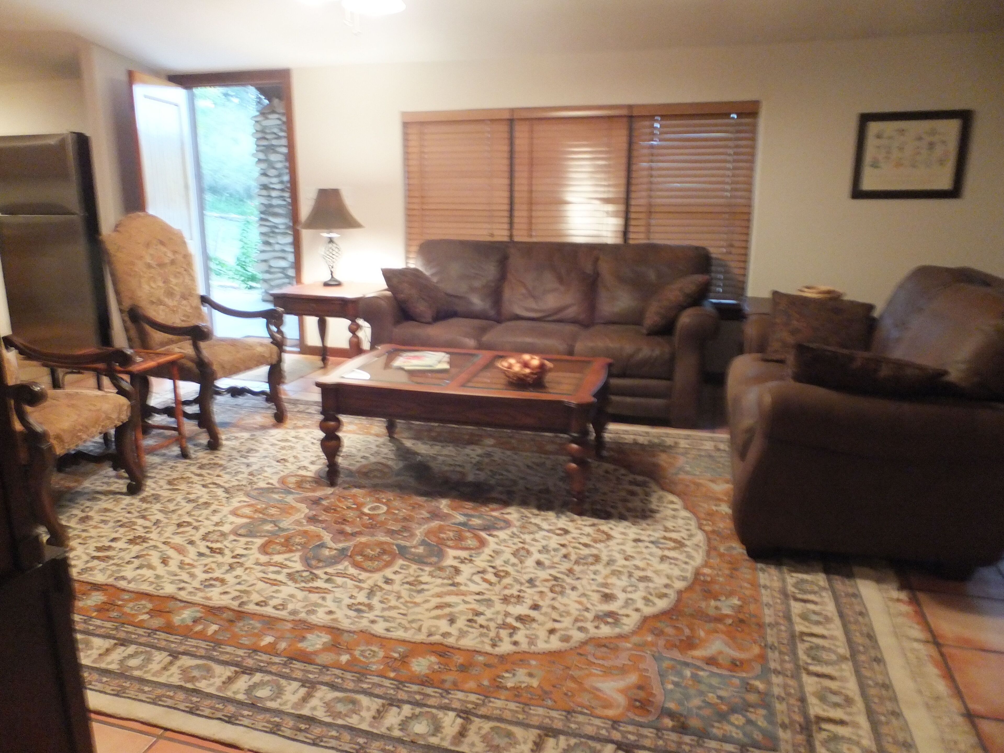 Ambush Hill Ranch at the end of the road with clear water and abundant wildlife.