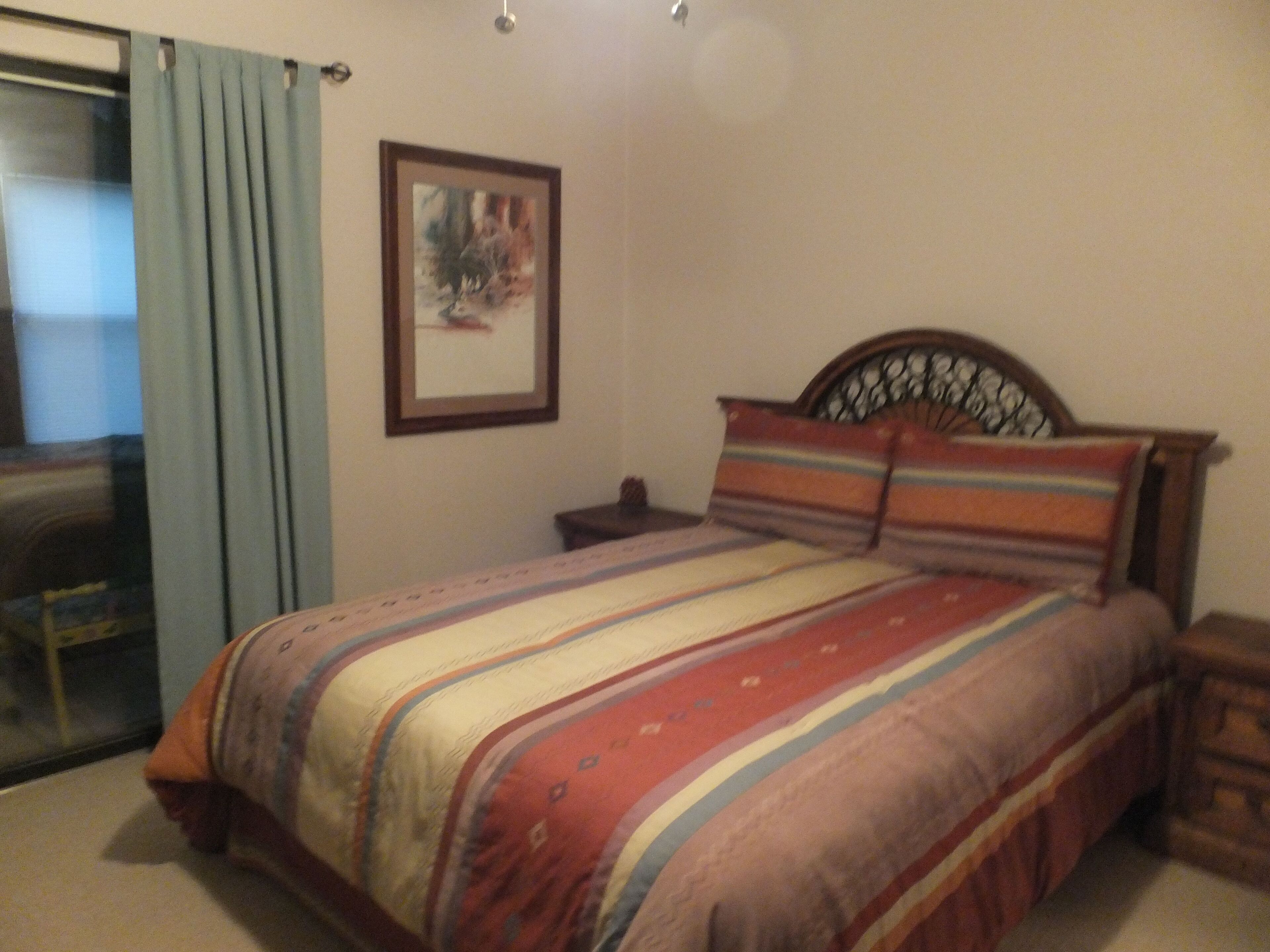 Ambush Hill Ranch at the end of the road with clear water and abundant wildlife.