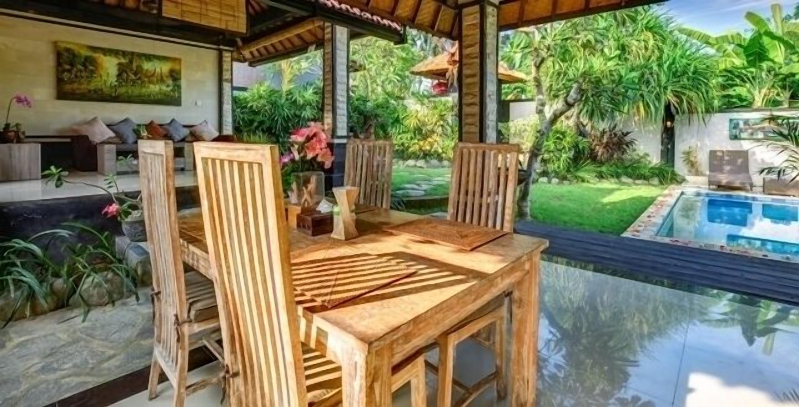 1 bedroom private villa for relax in canggu
