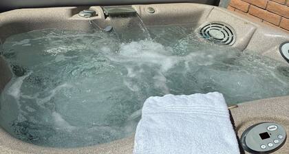 Vierastalo, viiriäinen, kaktus ja aavikko.