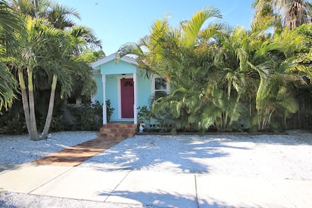 St Pete Beach Private vacation home