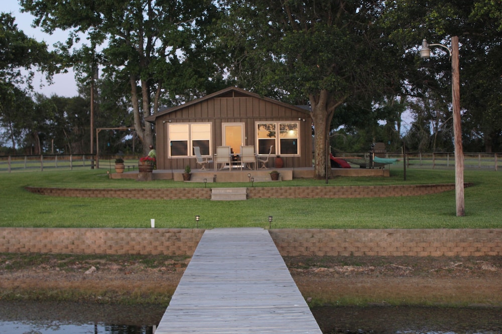 NEW summer dates open at Lake Side Cabin