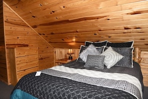 2 habitaciones, internet y ropa de cama
