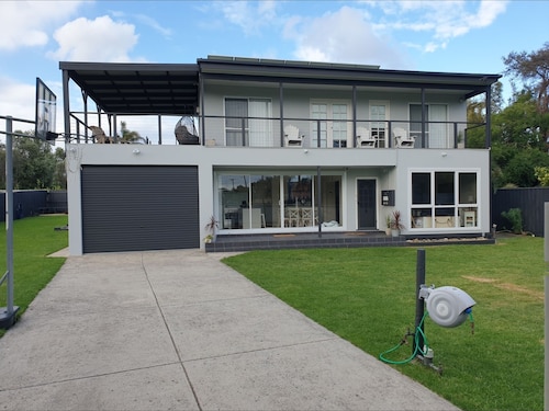 Sandy Beach House | The Perfect Family Holiday Retreat