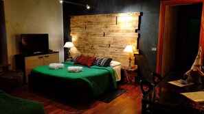 Deluxe appartement, 3 slaapkamers | 3 slaapkamers, individueel gedecoreerd, individueel gemeubileerd