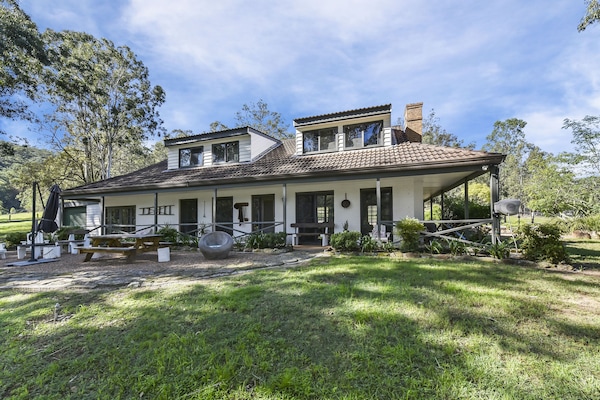 Farmhouse Exterior
