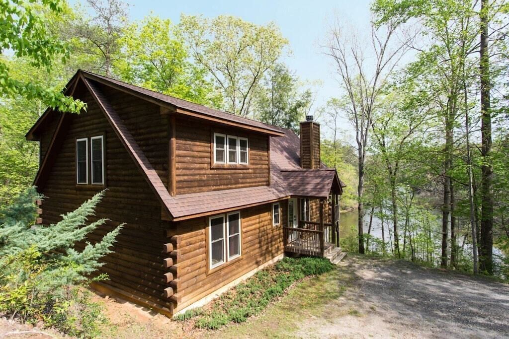 Lakefront Melody by Carolina Properties - Lake Adger Lakefront, Canoe and Kayaks