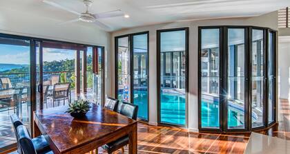 Superbe maison Nautilus sur l'Ăźle Hamilton