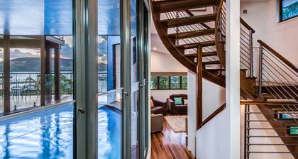 Atemberaubendes Nautilus-Haus auf Hamilton Island