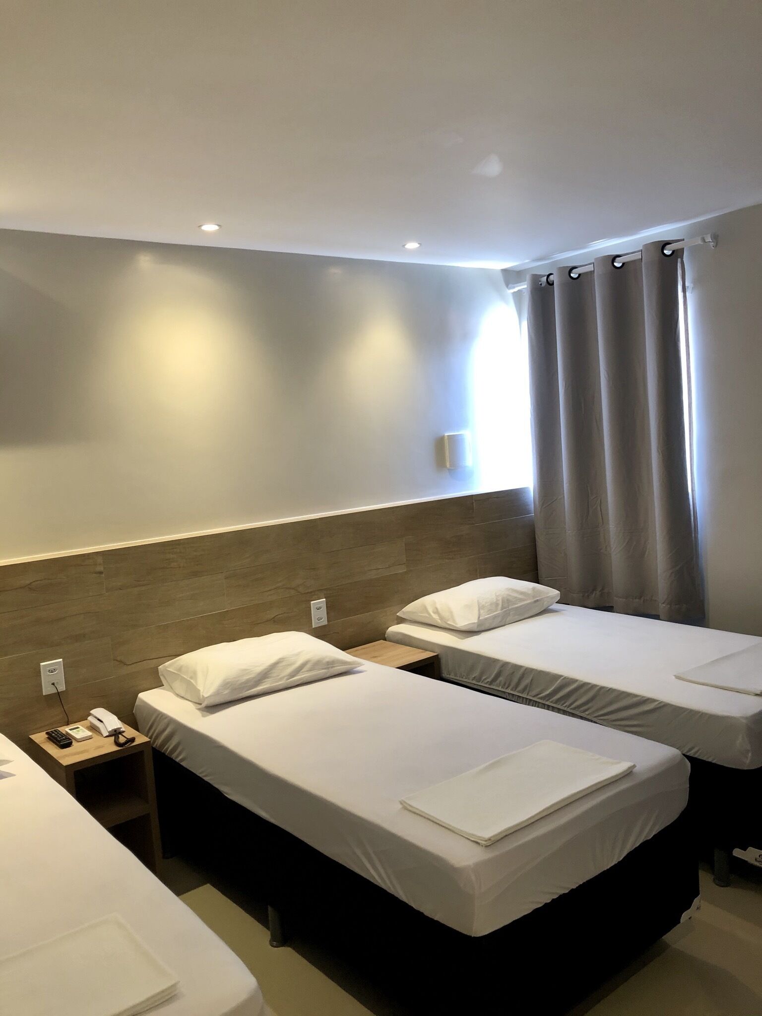 family room | 1 bedroom, minibar, desk, cots/infant beds