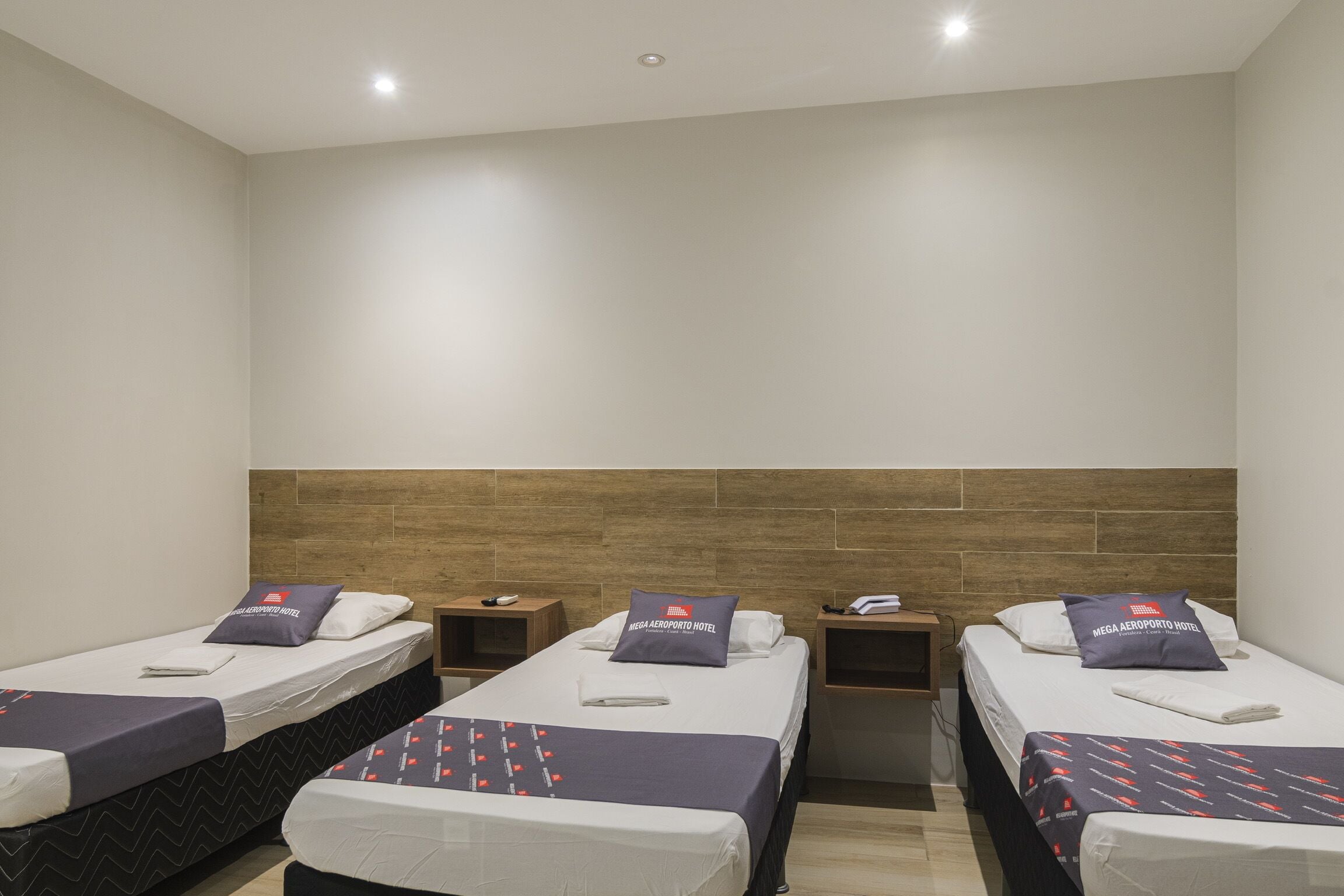 triple room, 3 single beds | 1 bedroom, minibar, desk, cots/infant beds