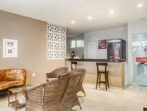 Lounge - Mega Aeroporto Hotel (Fortaleza)