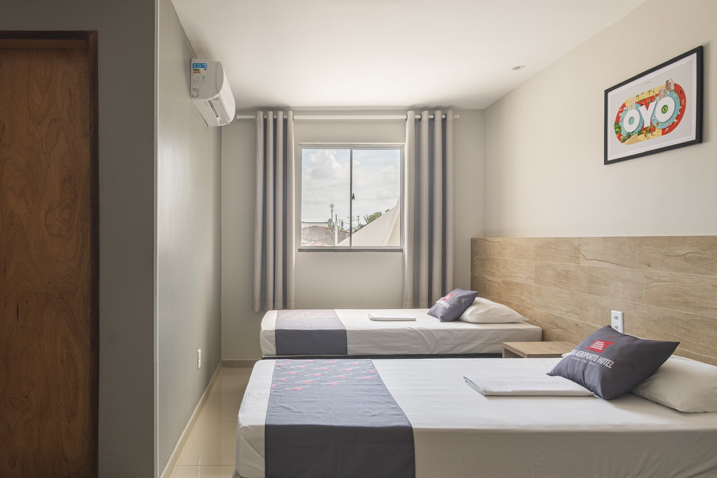 Photo - Mega Aeroporto Hotel Apenas 1 km de distância do Aeroporto de Fortaleza