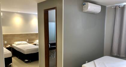 Mega Aeroporto Hotel