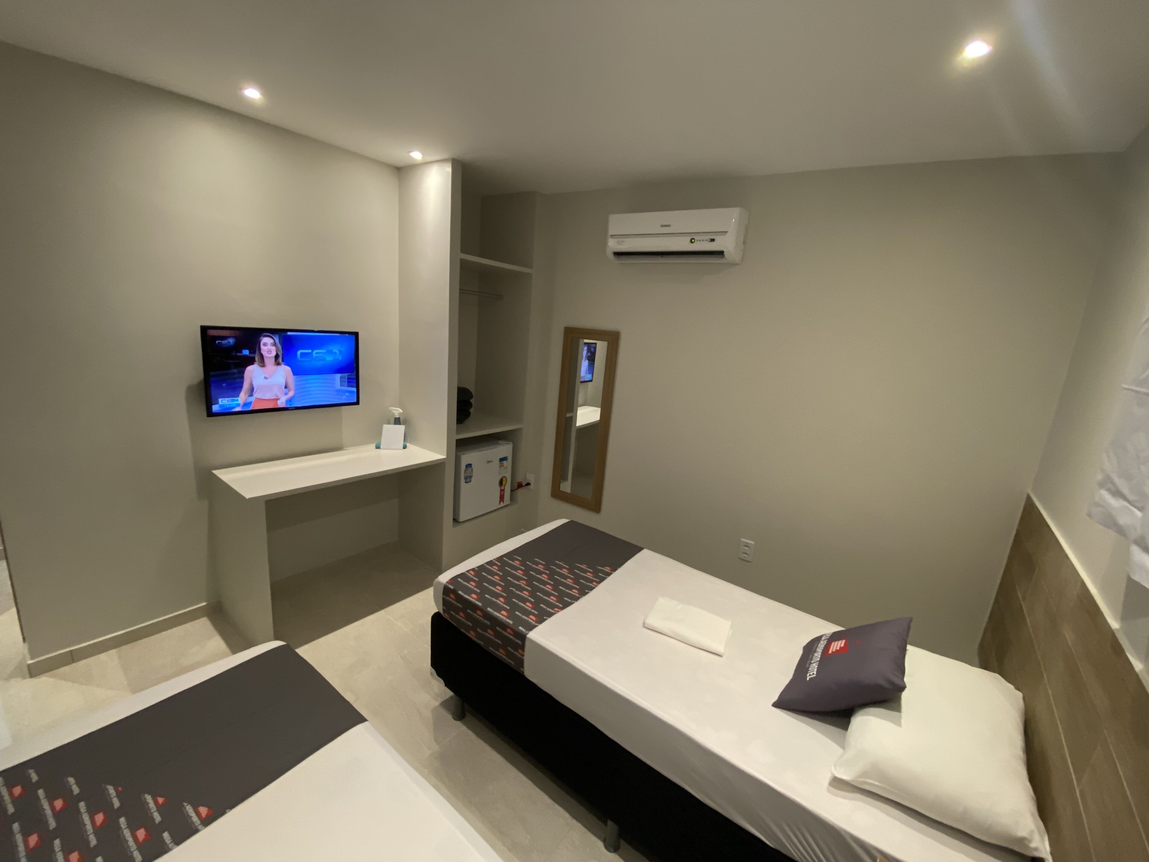 Photo - Mega Aeroporto Hotel Apenas 1 km de distância do Aeroporto de Fortaleza