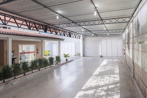 Terrassa o pati