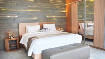 7 makuuhuonetta, silitysrauta/-lauta, ilmainen Wi-Fi