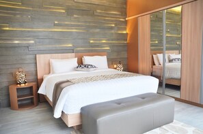 7 多间卧室、熨斗/熨衣板、 免费 WiFi