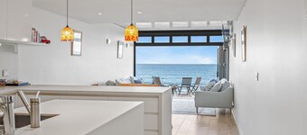 Oceanview - maison moderne et élégante en bord de mer