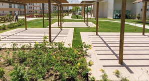 Property grounds - Flats no Muro Alto Club (Ipojuca)