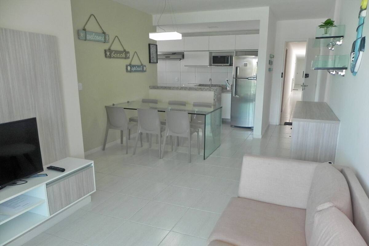 Basic Apartment | Living area