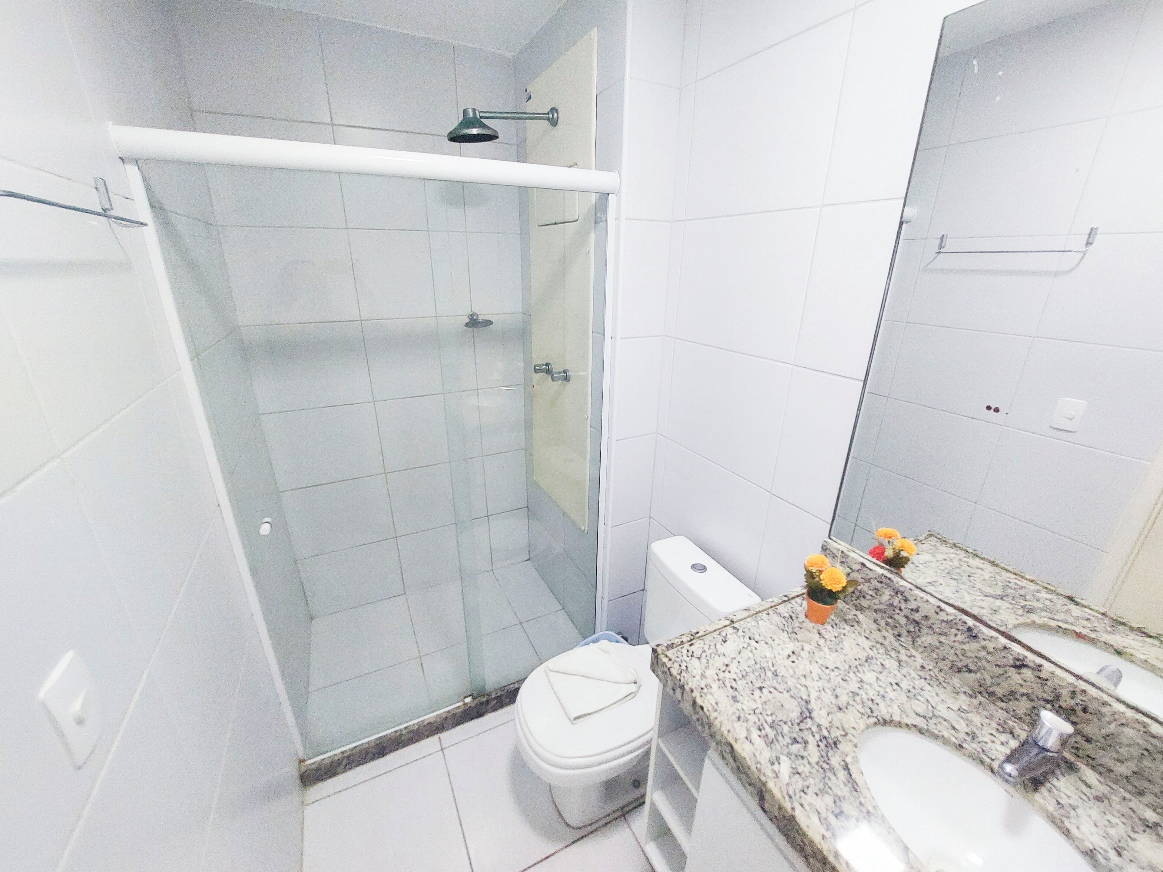 Flats no Muro Alto Club