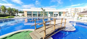 Unclassified image, 4 of 194, button - Flats no Muro Alto Club (Ipojuca)