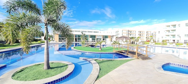 Unclassified image, 1 of 194, button - Flats no Muro Alto Club (Ipojuca)