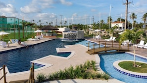 Unclassified image, 5 of 194, button - Flats no Muro Alto Club (Ipojuca)