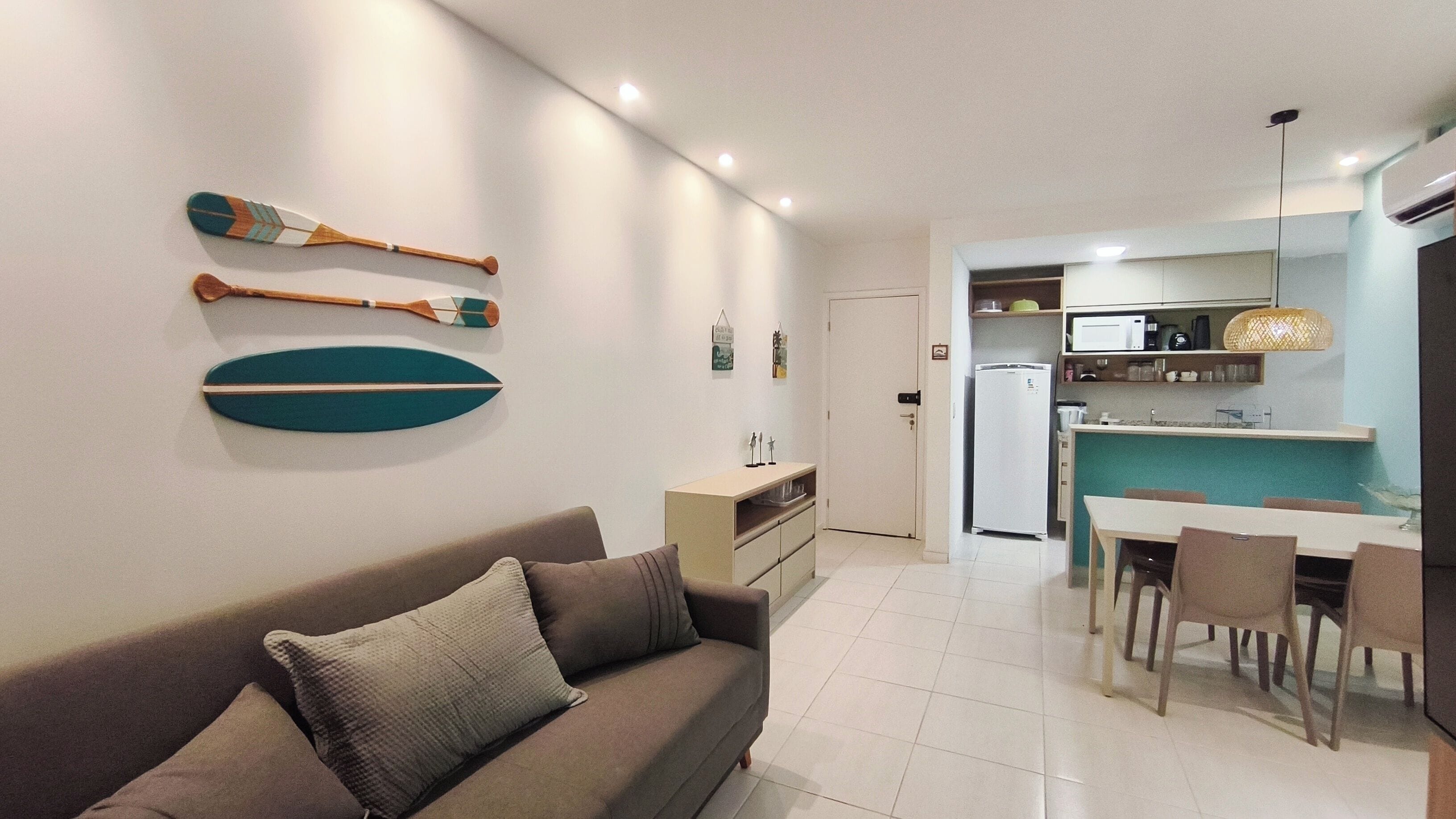 Family Apartment | Living area