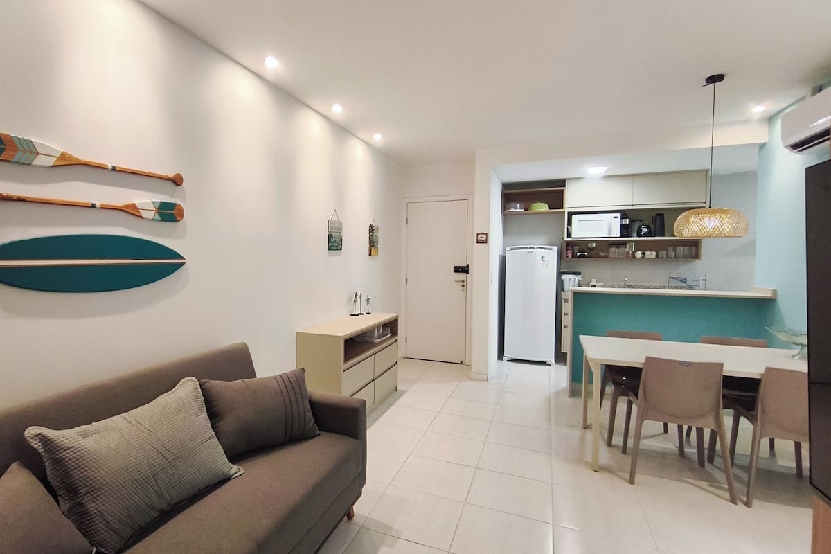 Family Apartment | Living area | Flat-screen TV