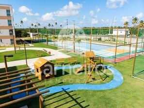 Cancha deportiva