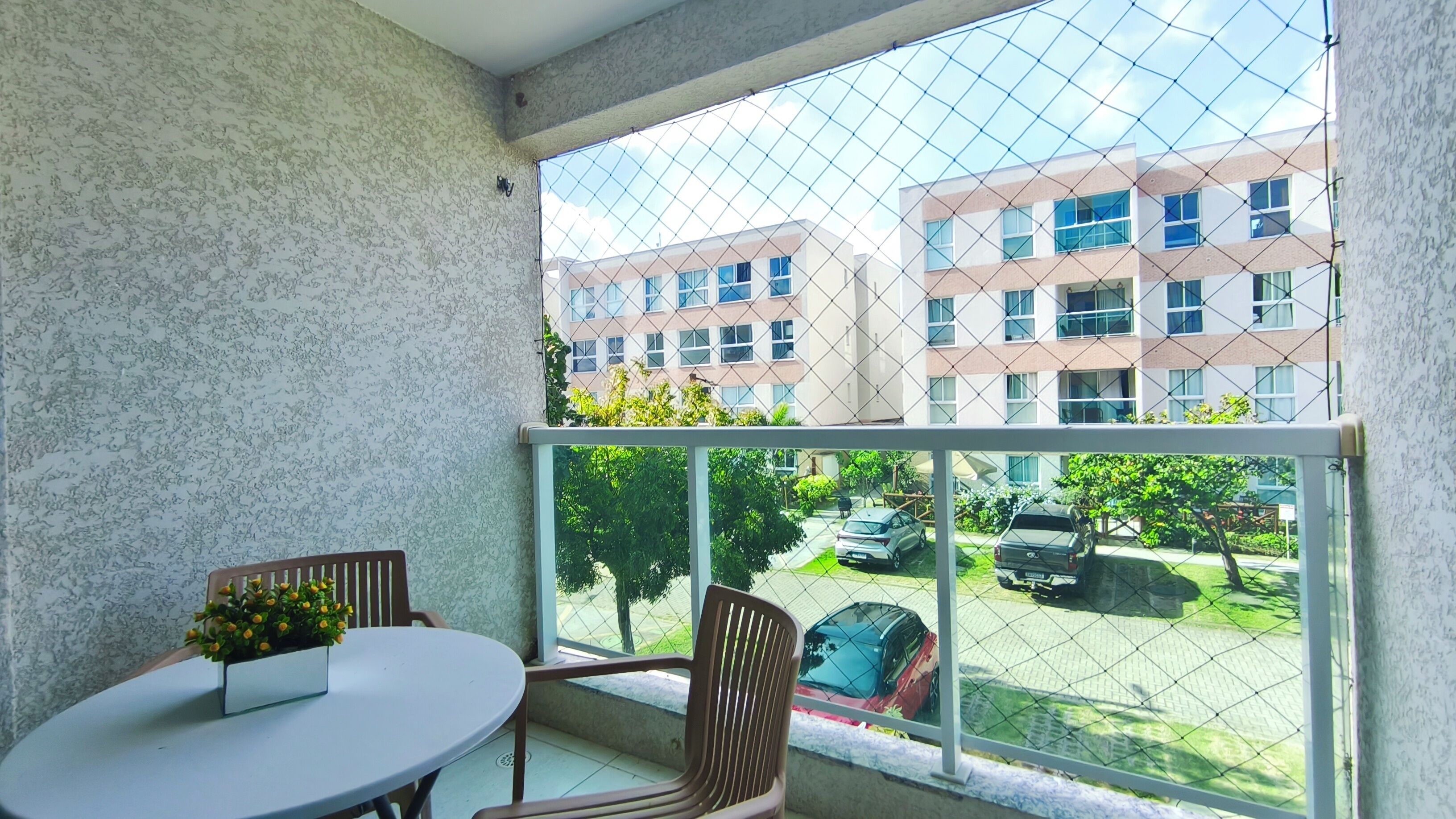 Family Apartment | Veranda