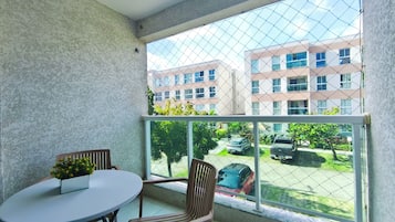 Familie appartement | Veranda