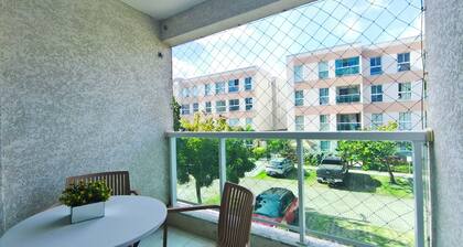 Flats no Muro Alto Club