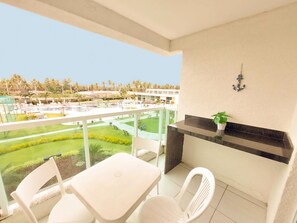 Basic Apartment | Veranda - Flats no Muro Alto Club (Ipojuca)