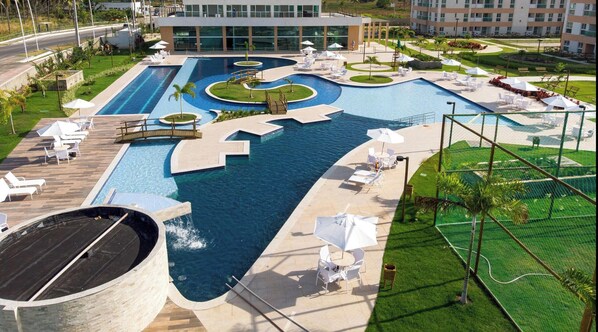 Unclassified image, 1 of 193, button - Flats no Muro Alto Club (Ipojuca)