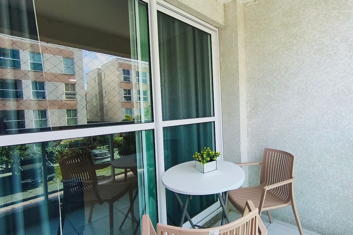 Family Apartment | Outdoor dining