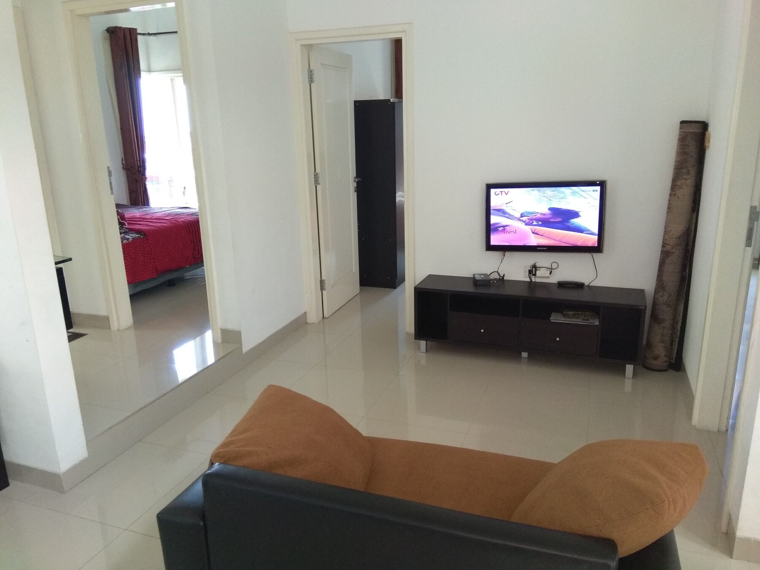 Villa Azwa hunian bersih dan asri di kota Batu